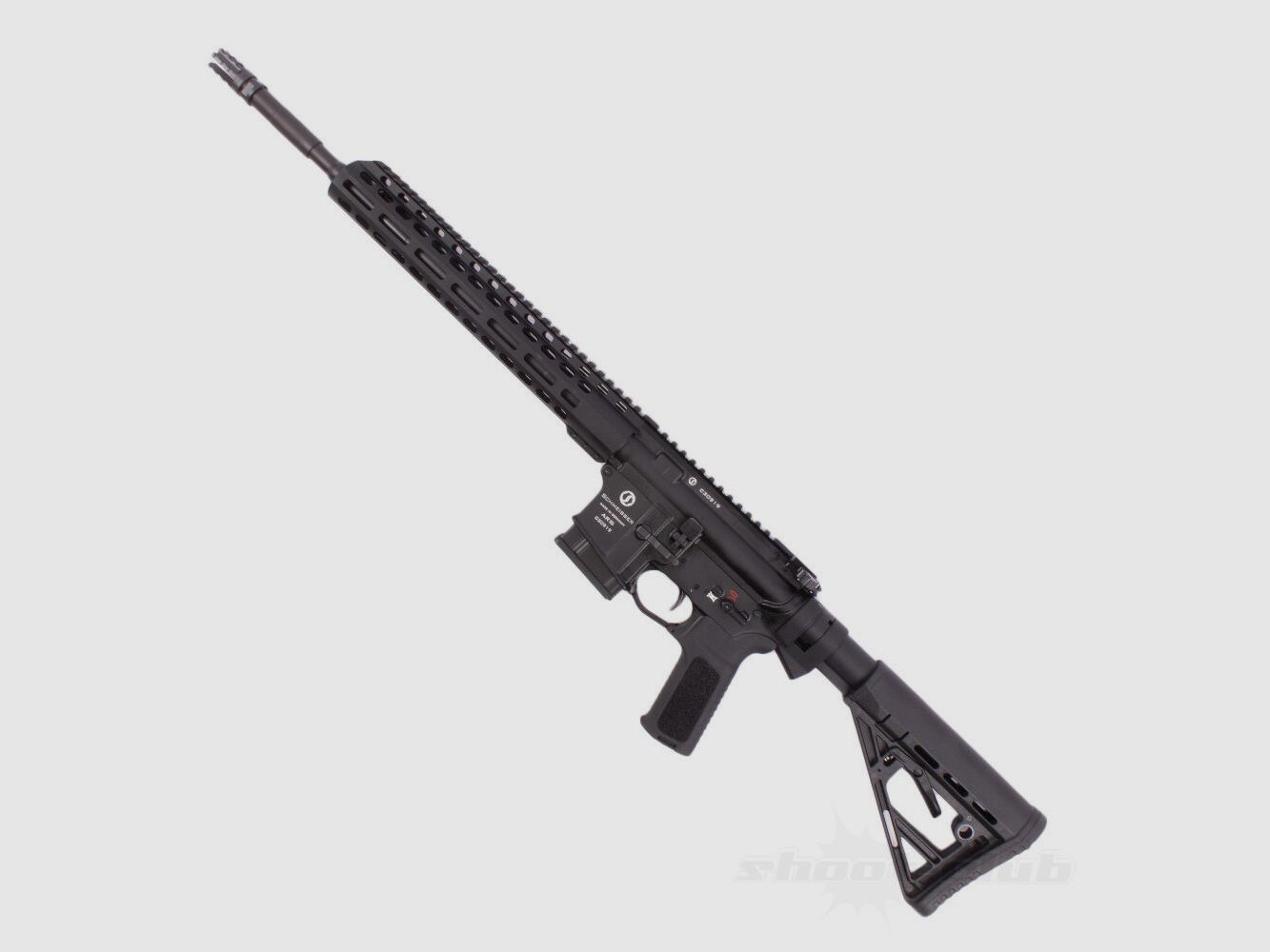 Schmeisser AR15-M5F Facelift M-Lok