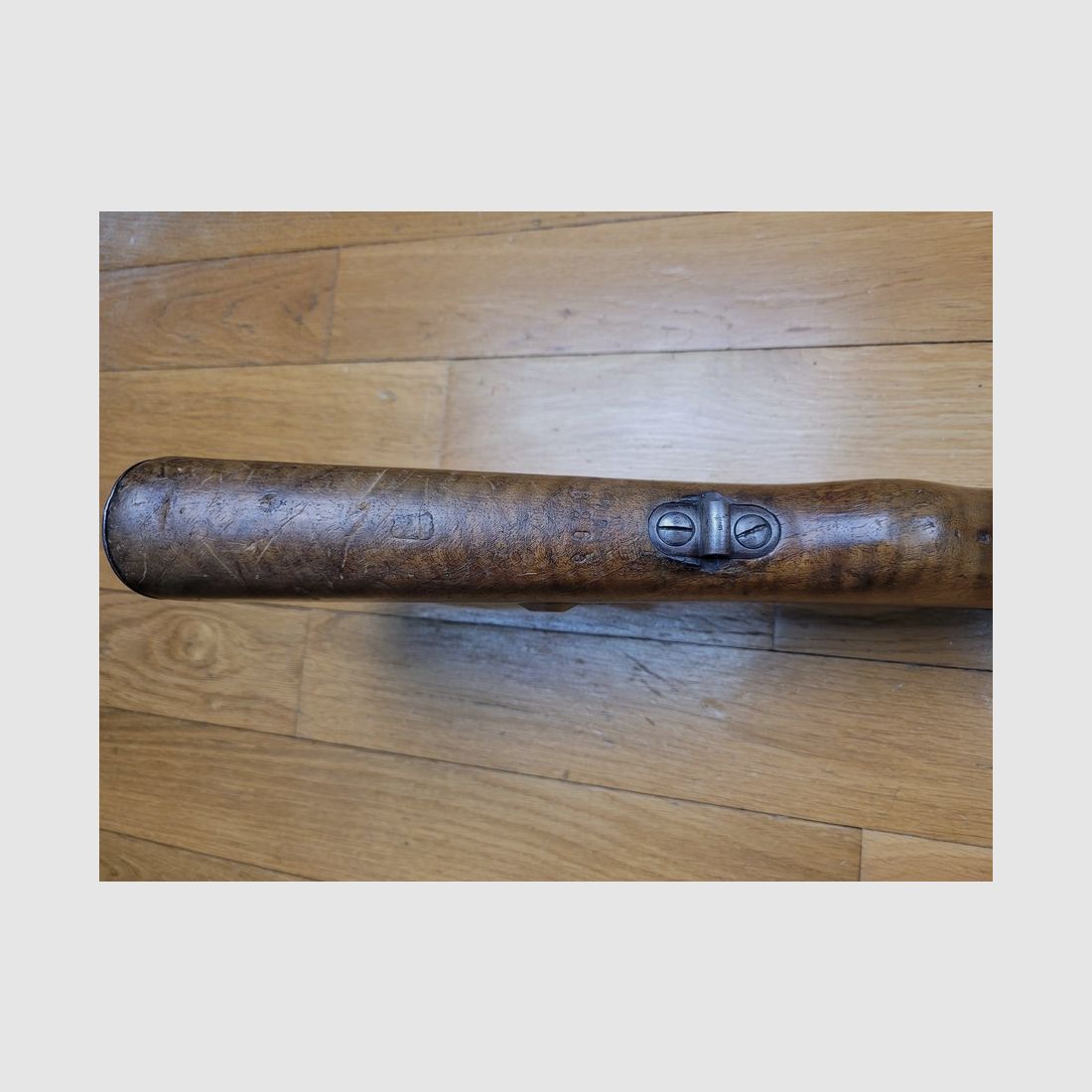 Wunderschönes Gewehr G98 – Gewehr 1898 – Arsenal Spandau 1917, von der Reichswehr 1920 überholt – Modell vor 1924 – Das fehlende Glied! – Mono-Seriennummer – Gewehrriemen – Museumszustand!, Bild 13 von 34