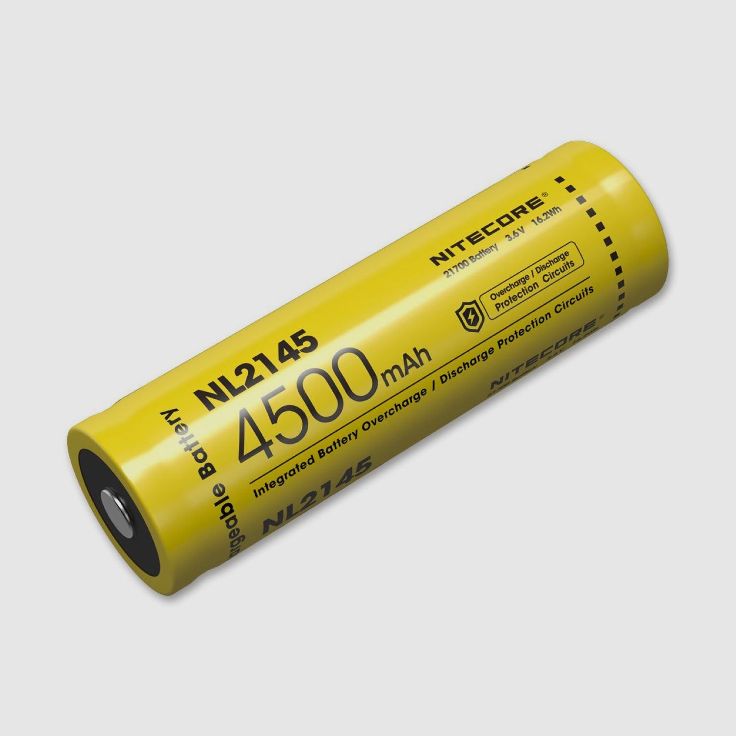 Nitecore AKKU 21700 NL2145 4500mAh