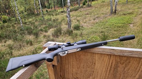  ERA Silencer STI3D – Titan-Hybrid-Schalldämpfer