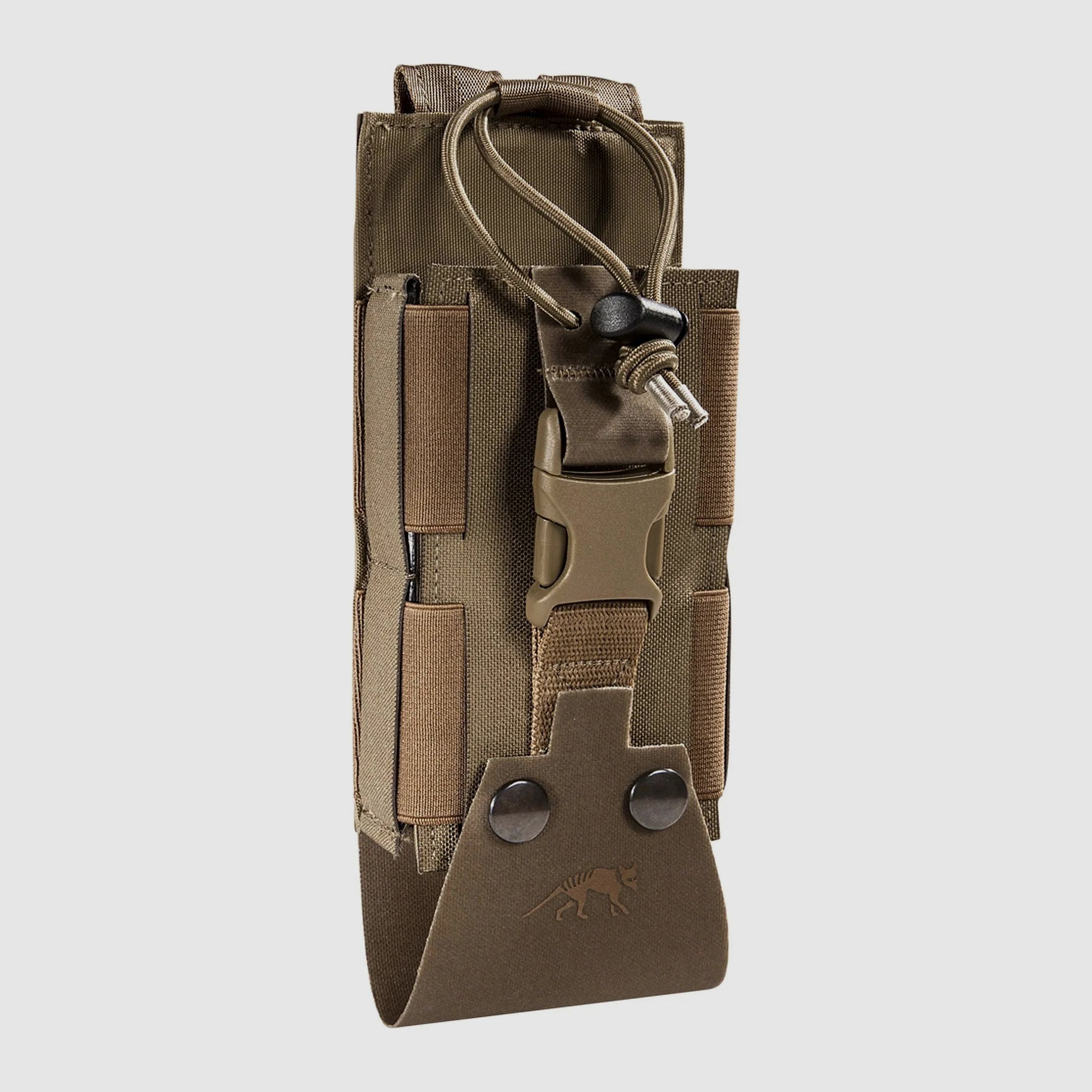 Tasmanian Tiger Tasmanian Tiger Funkgerätetasche Tac Pouch 2 Radio MKII coyote