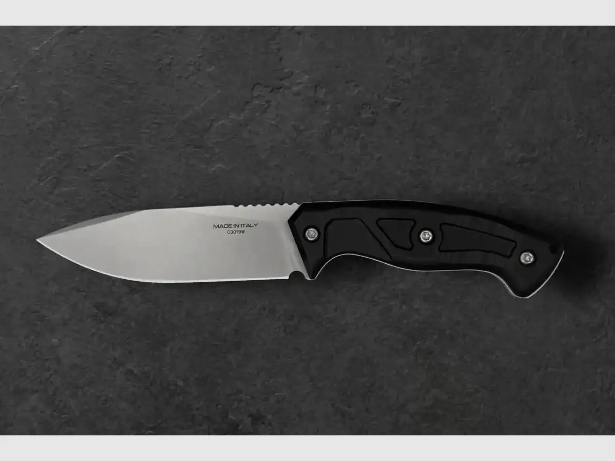 Extrema Ratio Messer Venatus F Black Satin, Bild 6 von 8