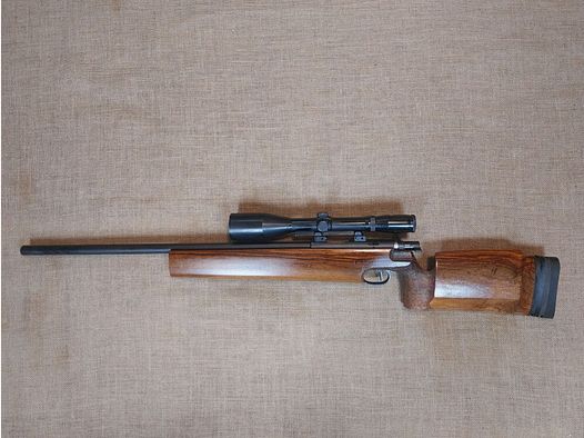 Walther, Ulm Modèle KK-M