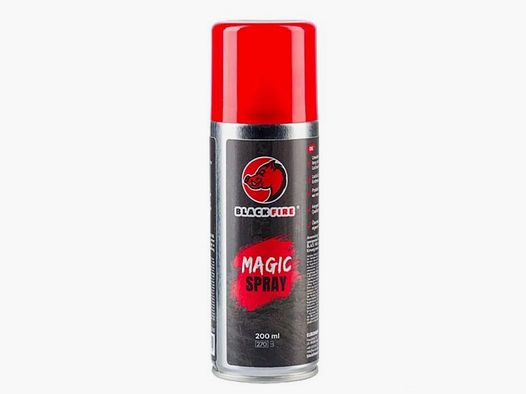Black Fire Magic Spray 200 ml