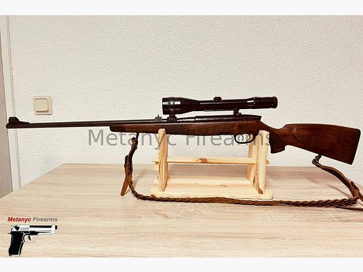 Steyr Mannlicher Modell "S" .375H&H