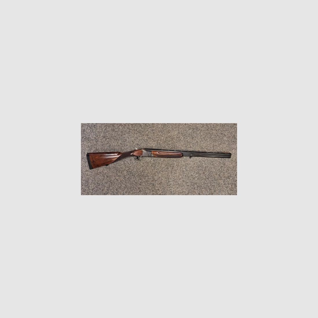 Bockdoppelflinte Winchester Super Grade 12/70