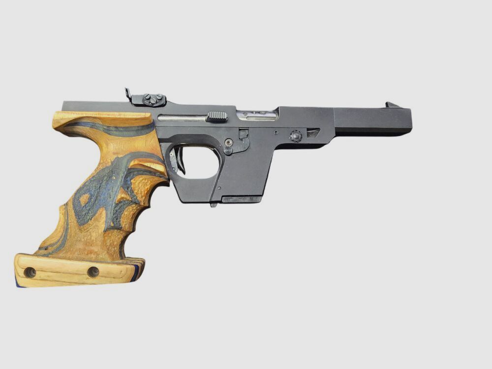 Walther GSP mit Wechselsystem