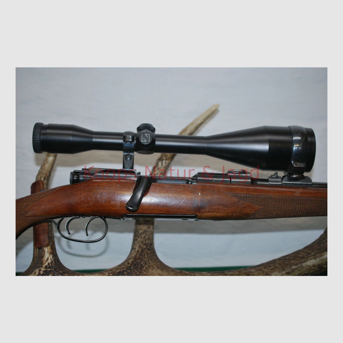 Steyr Mannlicher GK