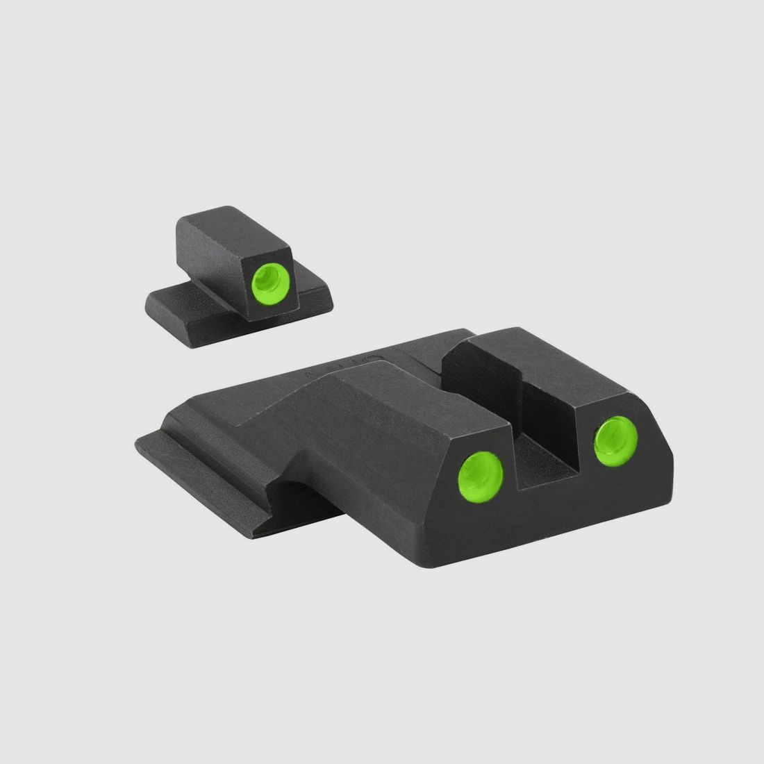 MEPROLIGHT TRU-DOT™ Smith&Wesson M&P Shield Tritium Sight Green, image 1 of 2