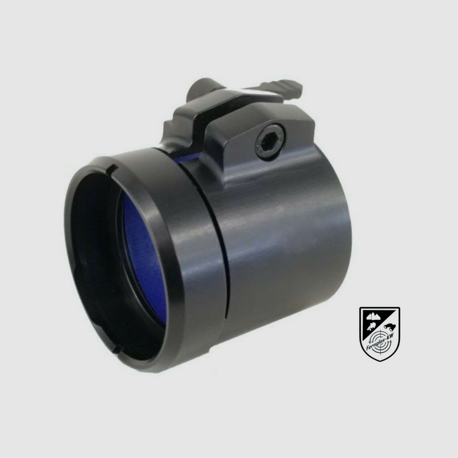 Rusan ARPNV7- 43 één stuk adapter voor Pard NV007 43mm diameter