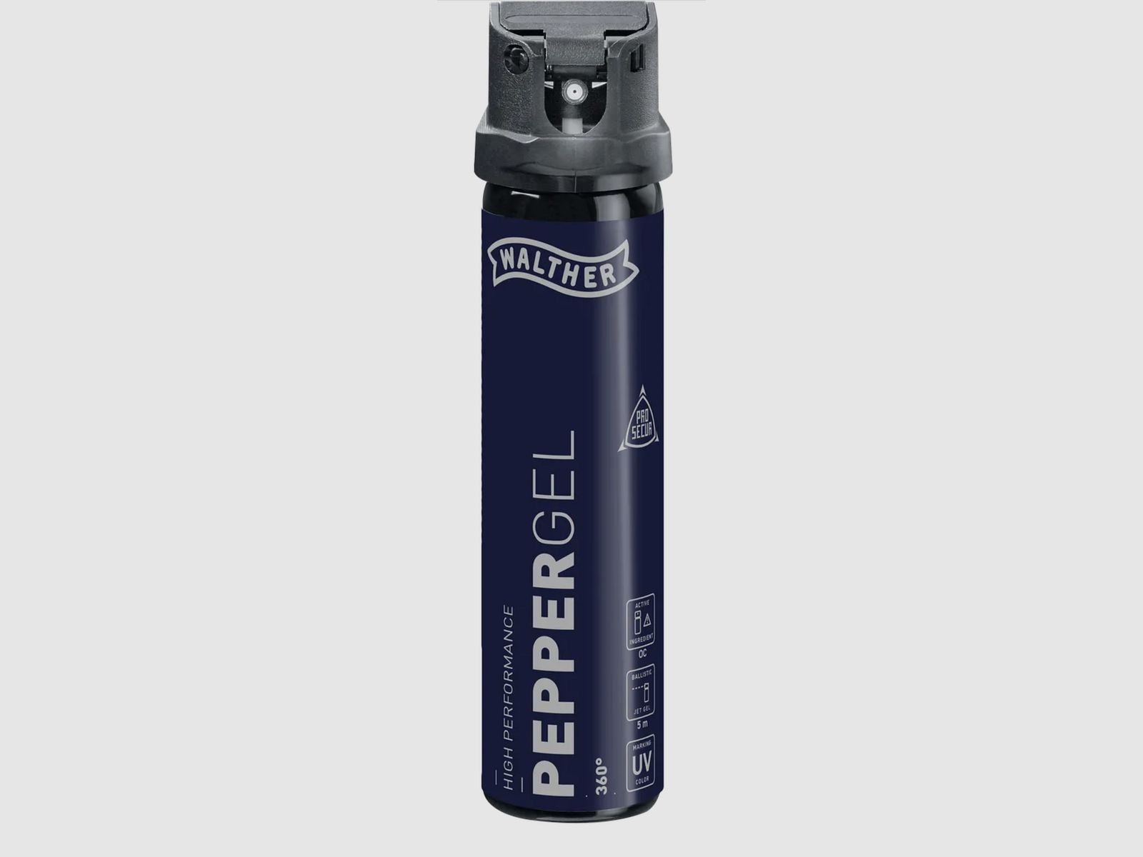 Walther 2.2039 ProSecur Pepperspray Gel 360 85 ml, 10% OC, ballistisch