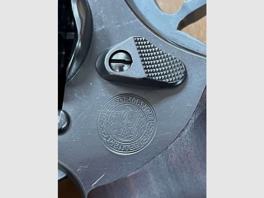 Kommissionen Rev. S&W 686-4 6''Sup.Tg.Champ