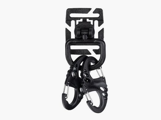 TACTICAL SET ULTIMATE ZWART