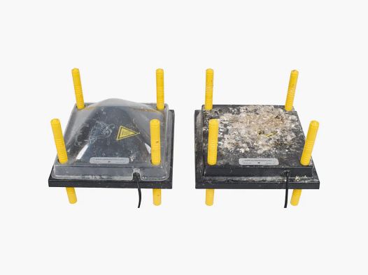 Abdeckung für Heizpaneel 52W