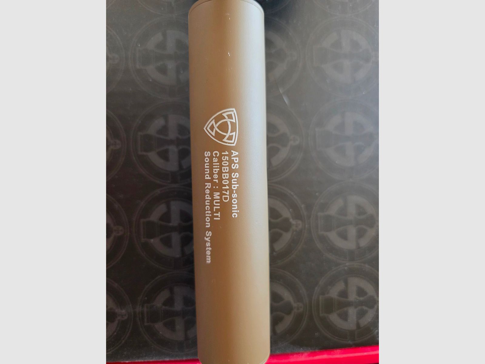 M4 Stil CXP MARS CARBINE  SAEG  Neuwertig!