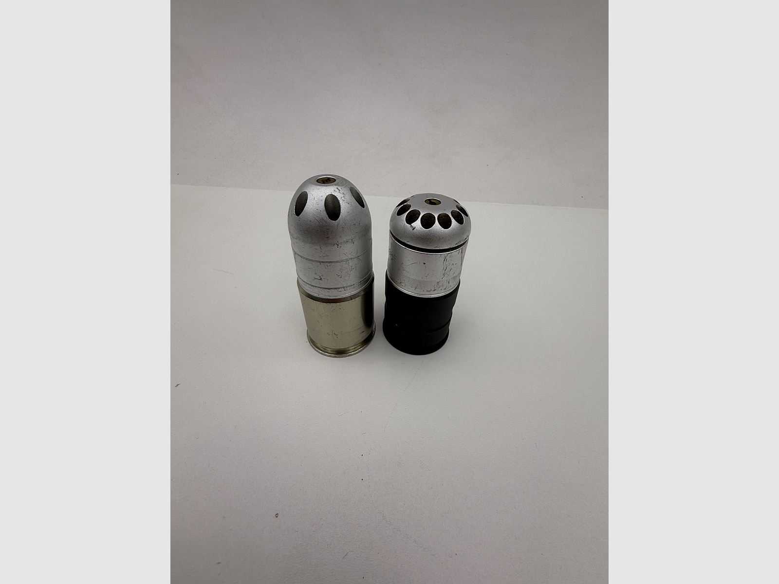 Evolution Airsoft M4 S-AEG US Marine Style met functionele M203 granaatwerper – incl. 2× 40 mm granaten