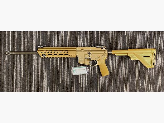 HECKLER & KOCH MR223 A3 -16,5'' .223Rem Slim-Line Sand rifle semiautomático