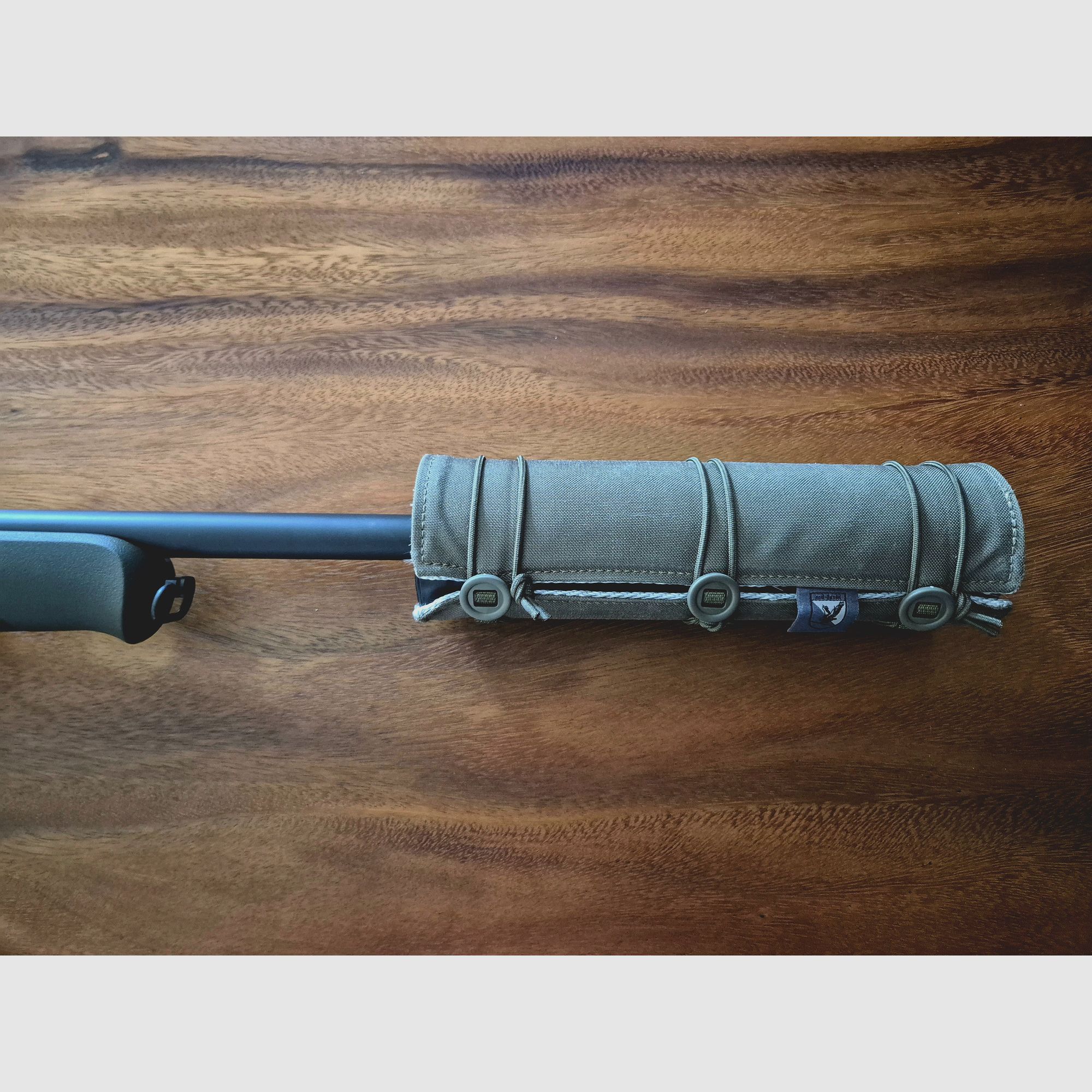 Merkel Helix Speedster Scout .308 inkl. Leica Fortis 6 und Hausken JAKT WD 60 XTRM MK2 – Neuwertiger Zustand