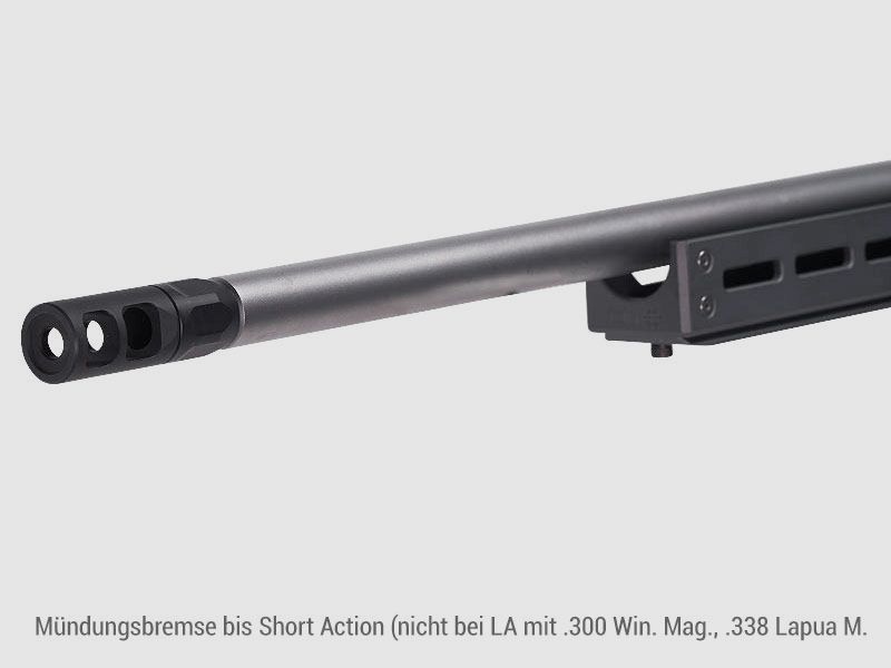 SAVAGE 110 ELITE PRECISION .338 Lapua Magnum, without brake