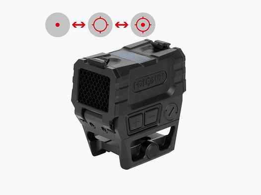 Holosun AEMS PRO X2 RD Leuchtpunktvisier