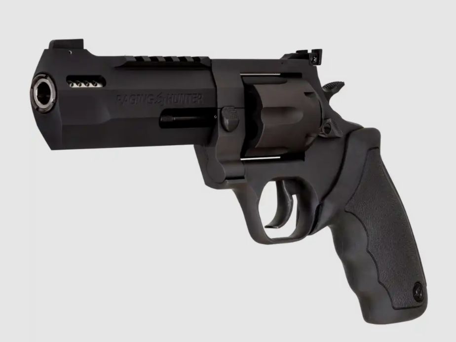 Taurus Revolver Raging Hunter – 5 1/8“ Kaliber .44 Mag.