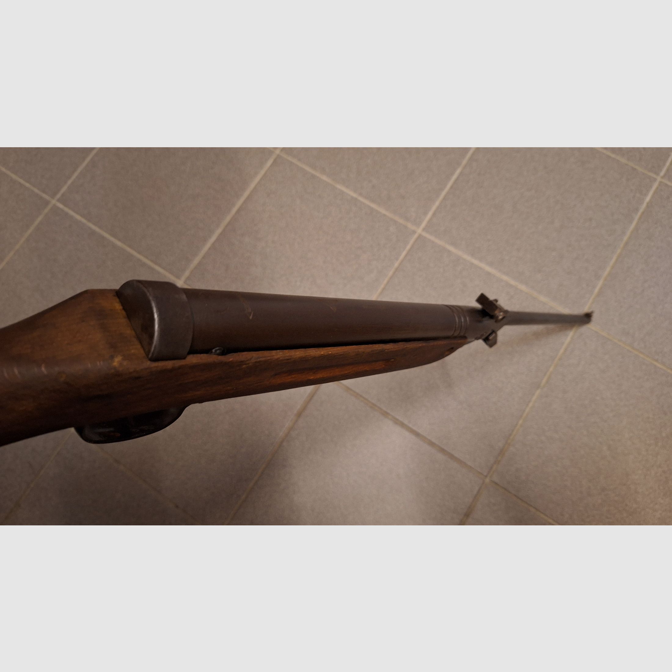 Haenel Suhl Modell III-56 S Original DDR