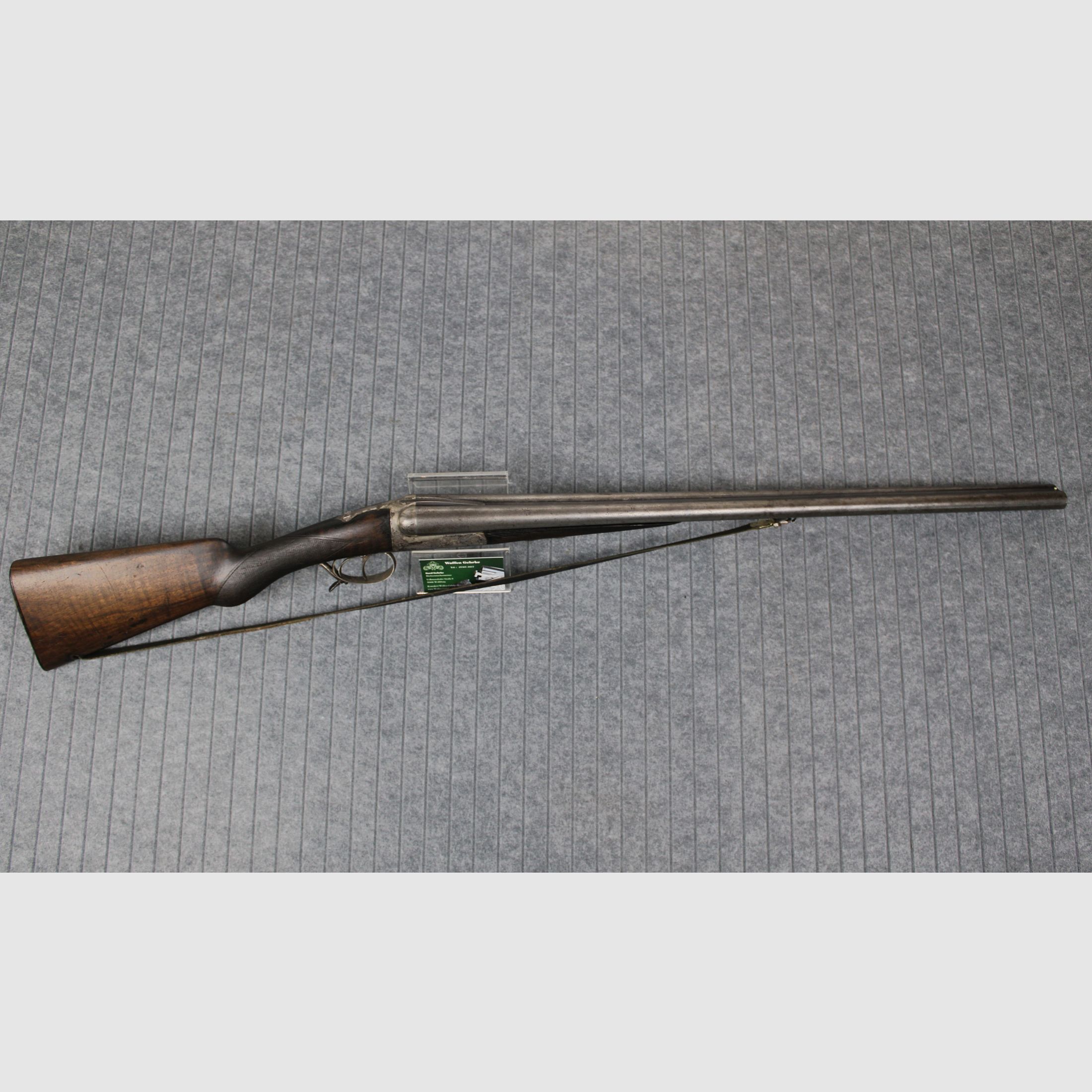 St. Etienne Idéal Querflinte 12/65