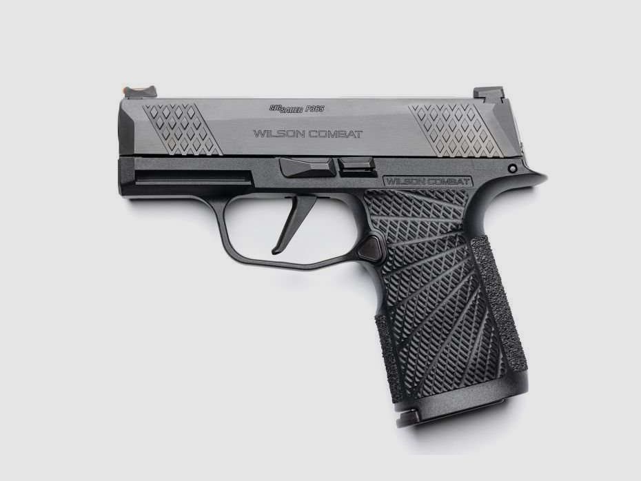 Wilson Combat Sig Sauer P365X Kal.9×19, Bild 1 von 9