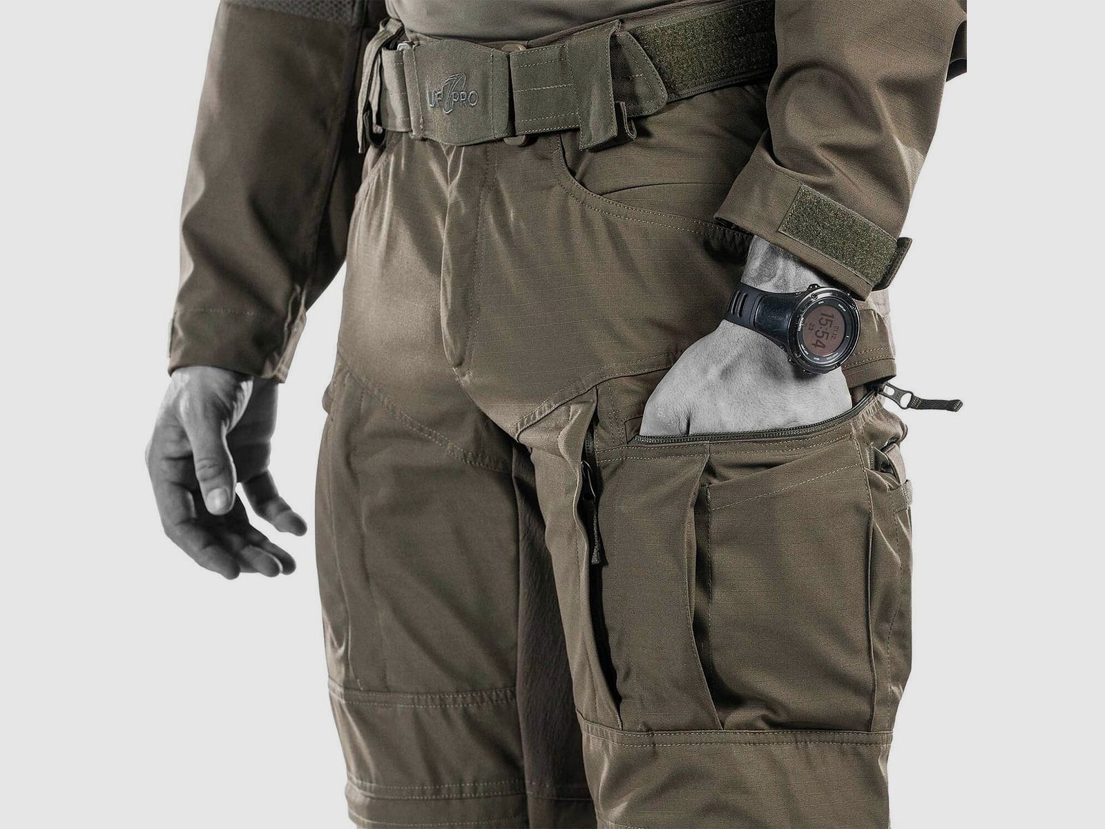 UF PRO Striker XT Gen.2 Combat Pants Brown Grey 33/30