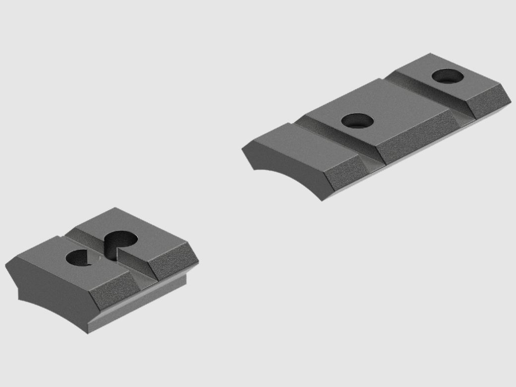 Leupold QRW Montagebases - 2-delig