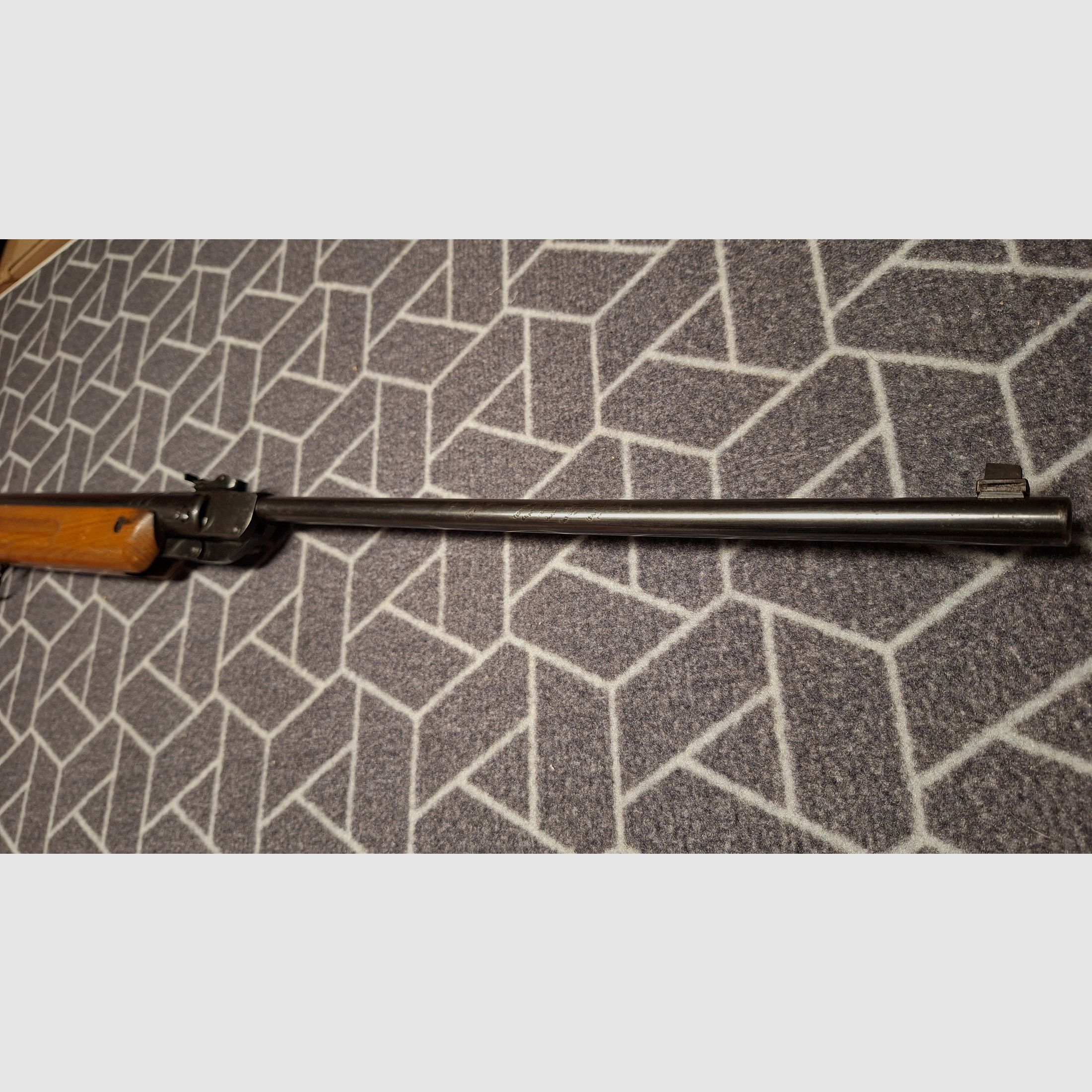 Haenel Suhl Model III-284 Q1