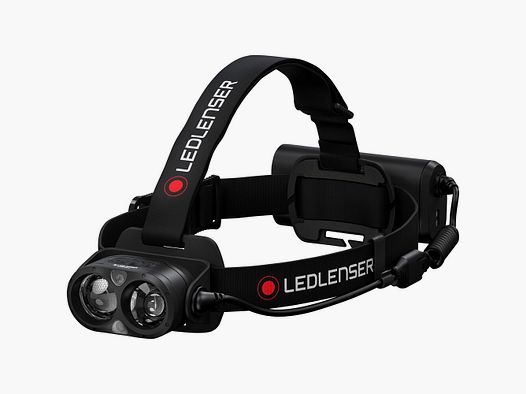 Torcia frontale Ledlenser H19R core