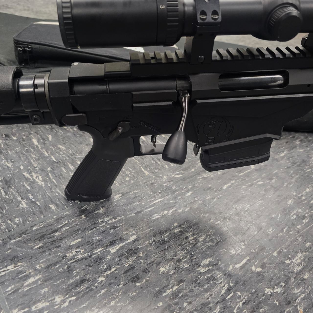 Ruger Precision Rifle – Kaliber .308 Win.