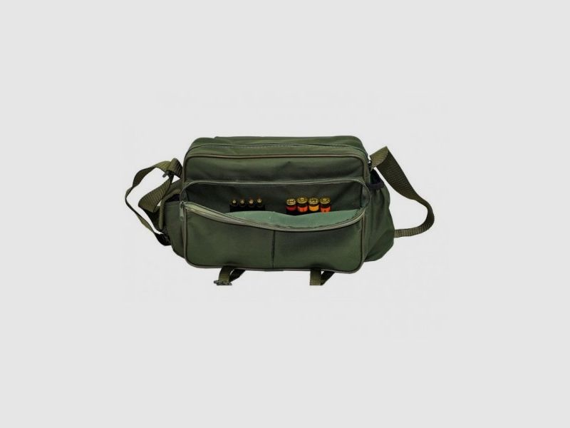 RL3Z Forsport bolsa de caza con asiento de ante, imagen 1 de 4