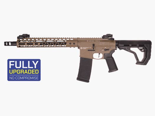 GP R15 FREYA Skeleton 13" gen.2 Mlok FREYA ALPHA Tan S-AEG Frei ab 18 Jahren | Delta Armory