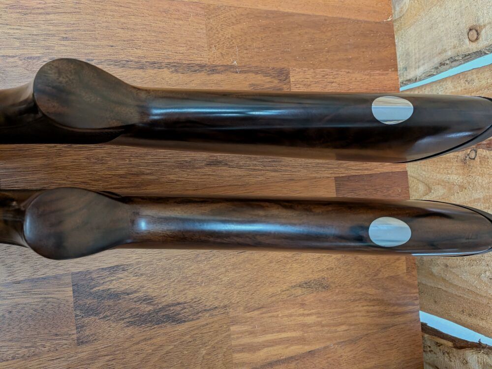 Browning 100th year anniversary 1of 100 B525 Pärchenflinten