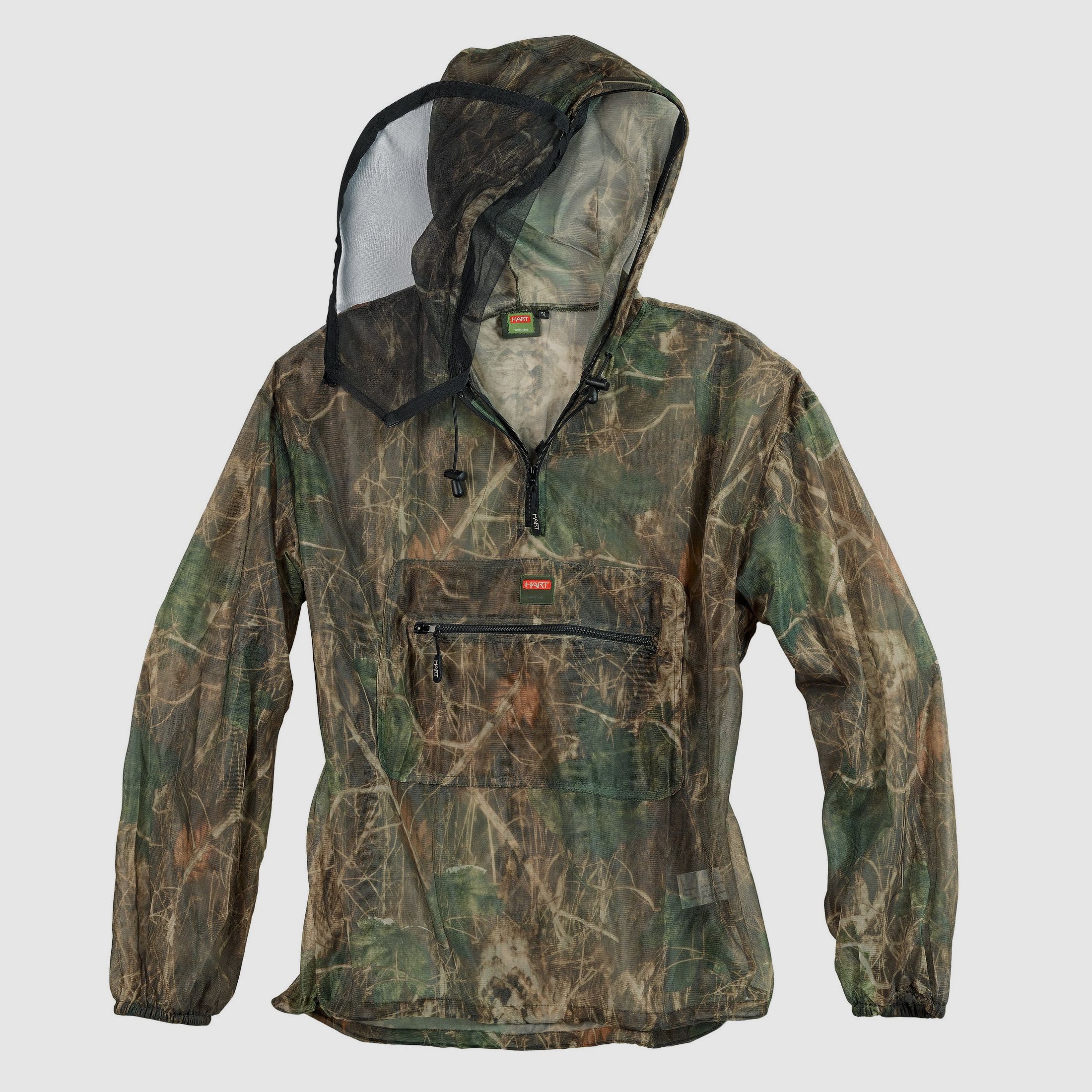 Hart Camo Mesh Set