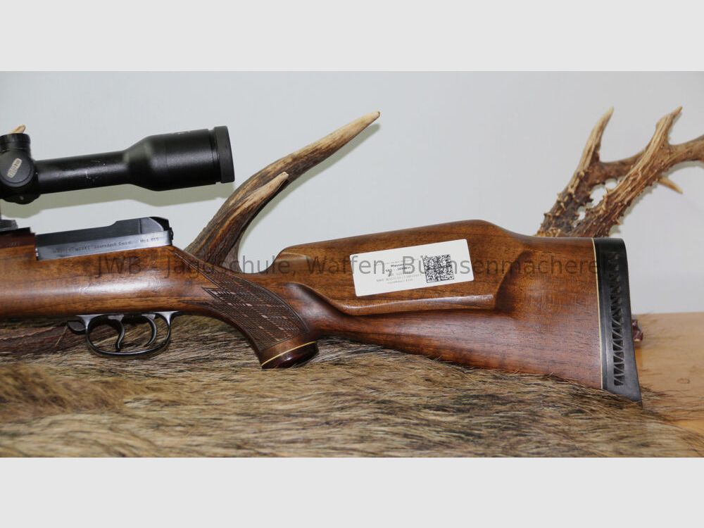 Mauser 66S im gesuchten Kaliber .308 Win. mit Meopta - .308 Win.