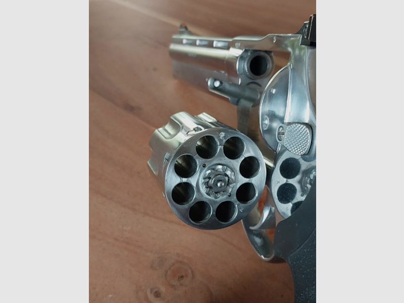 Revolver TAURUS HUNTER Cal: 357 Mag