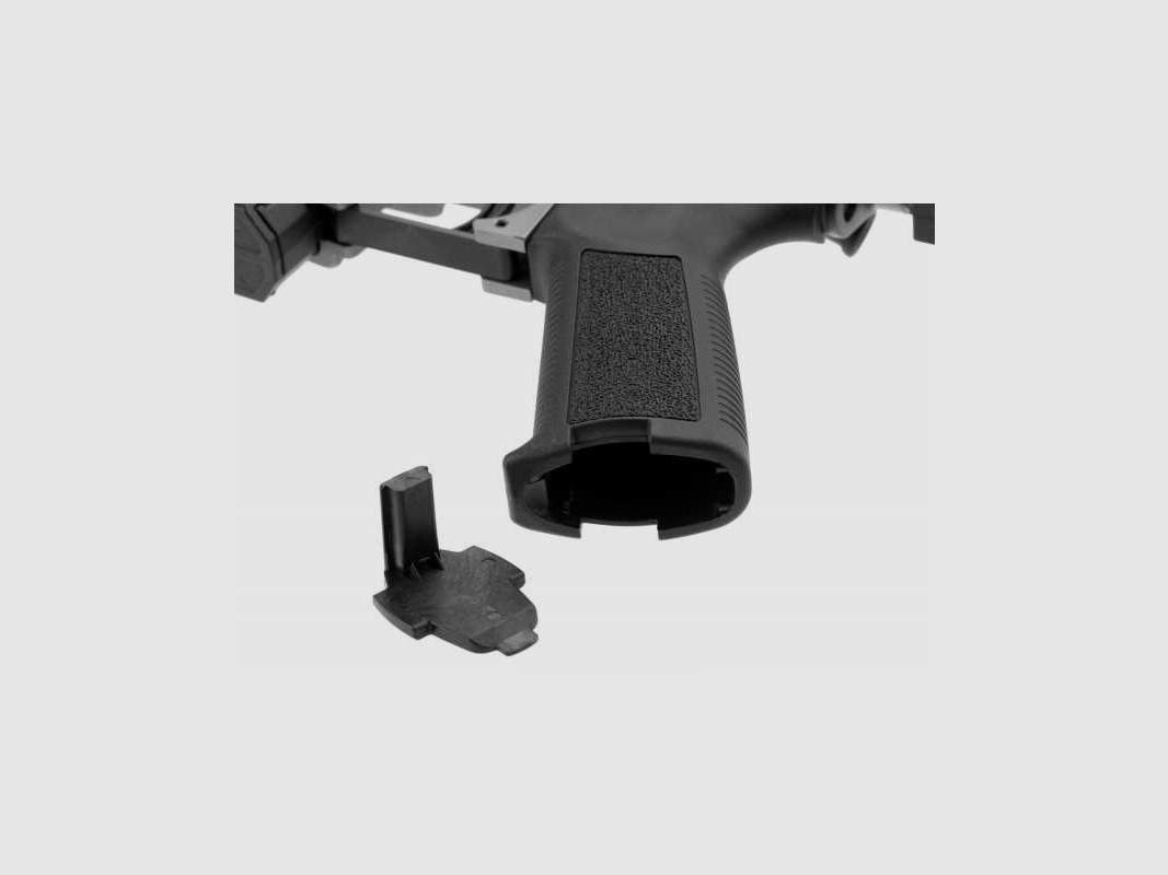 Clawgear 14.5'' CG15 .223 REM Semi-Automatic Rifle Gun Metal Gray