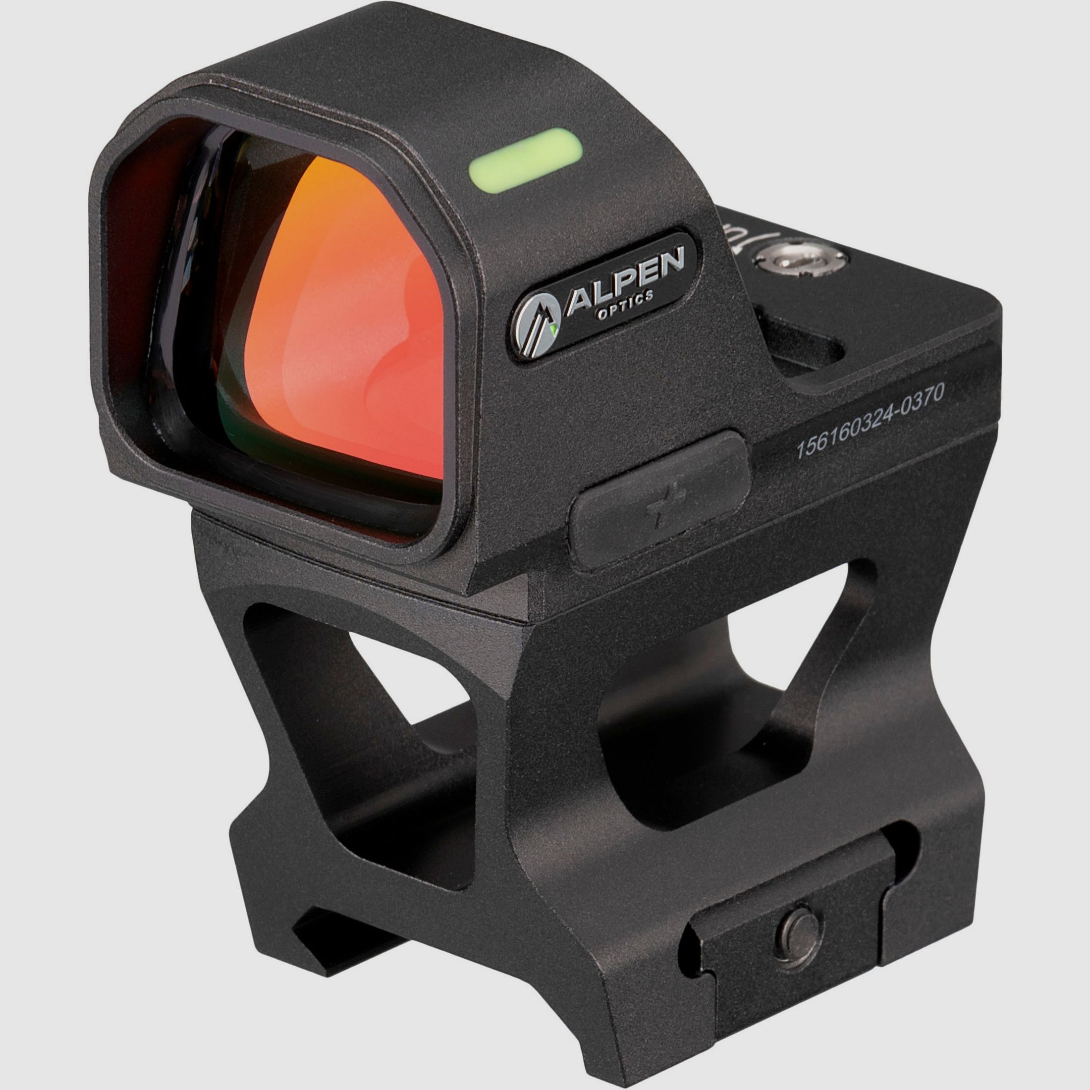 Alpen Optics Reflex Sight Argus LT Red Dot 1 x 26 x 23 Ouvert