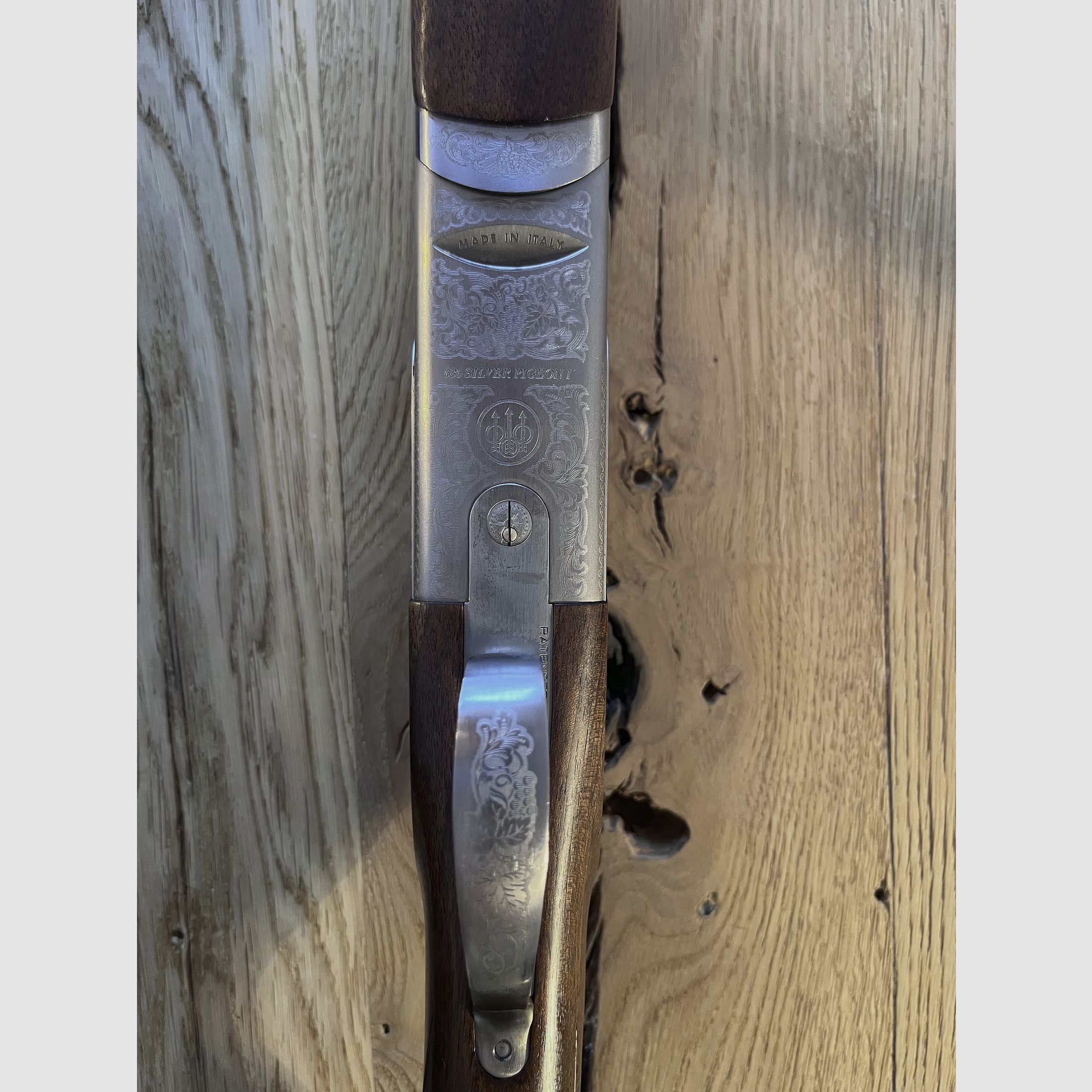 Beretta 686 | Silver Pigeon 1 | 12 /76 | wenig gebraucht