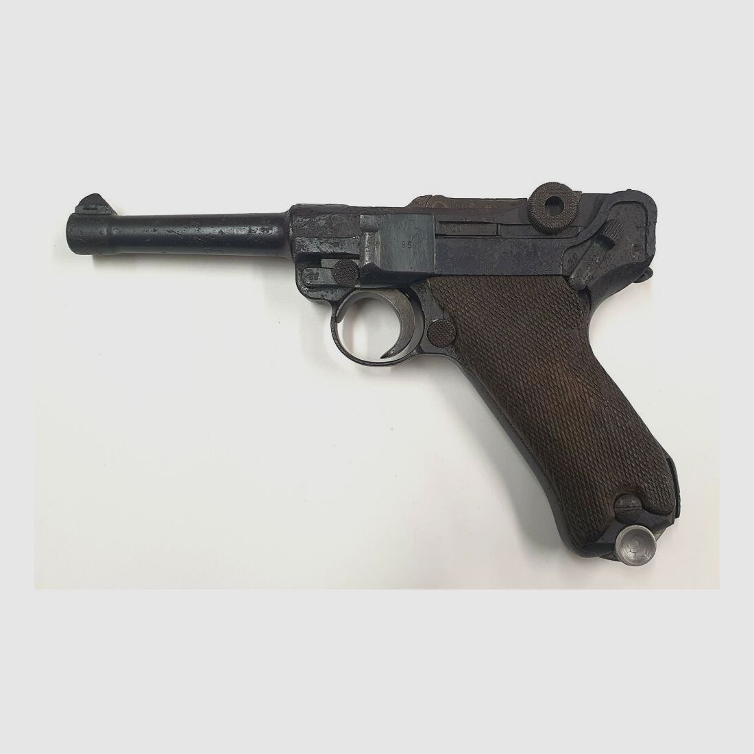 Mauser Mauser P08 1939, imagen 1 de 10