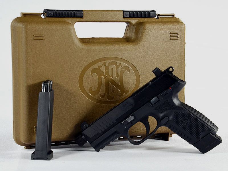 Fabrique Nationale FN 502 Tactical OR, image 1 of 5