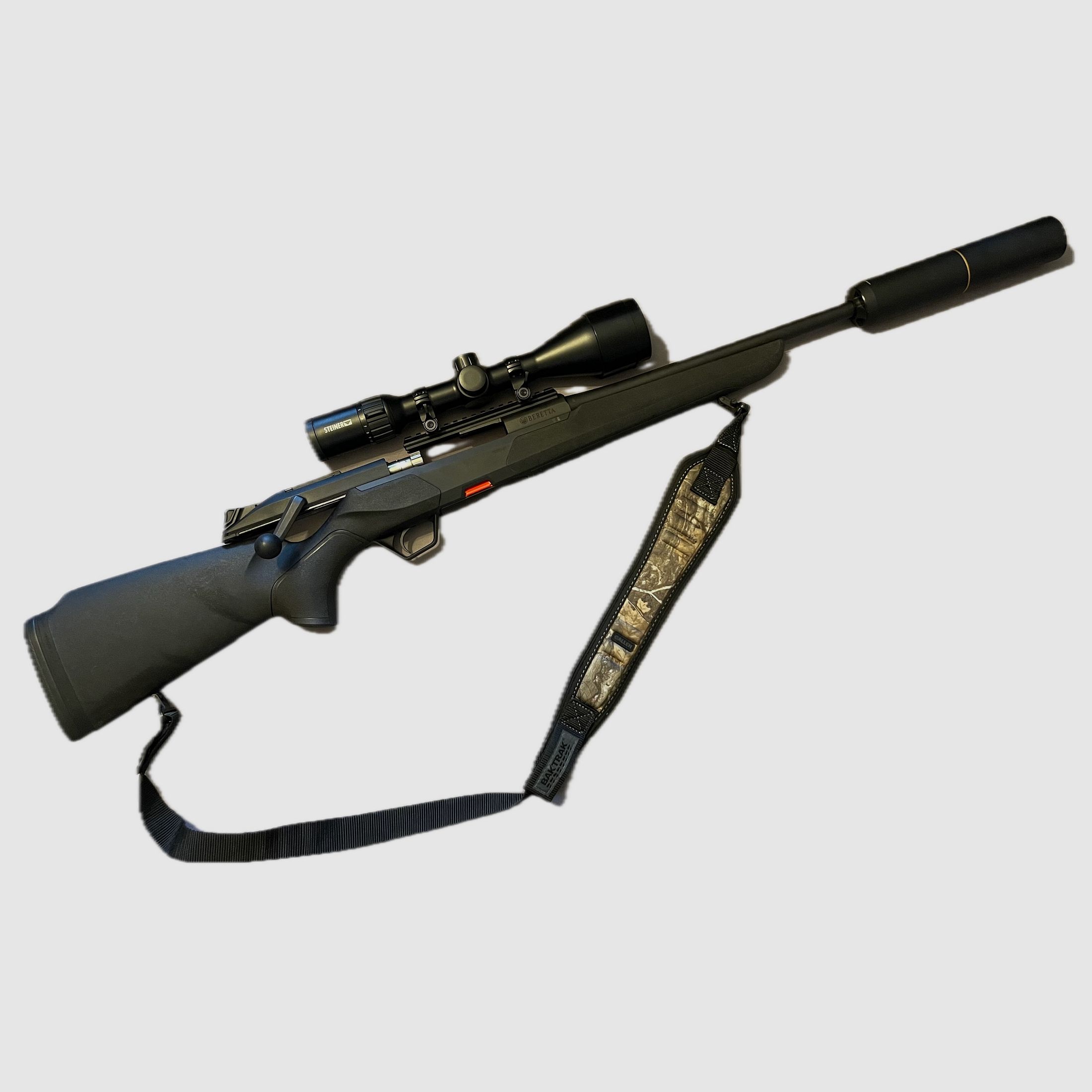 Beretta BRX 1 .30-06 Spr. mit Stalon X 108 Schalldämpfer