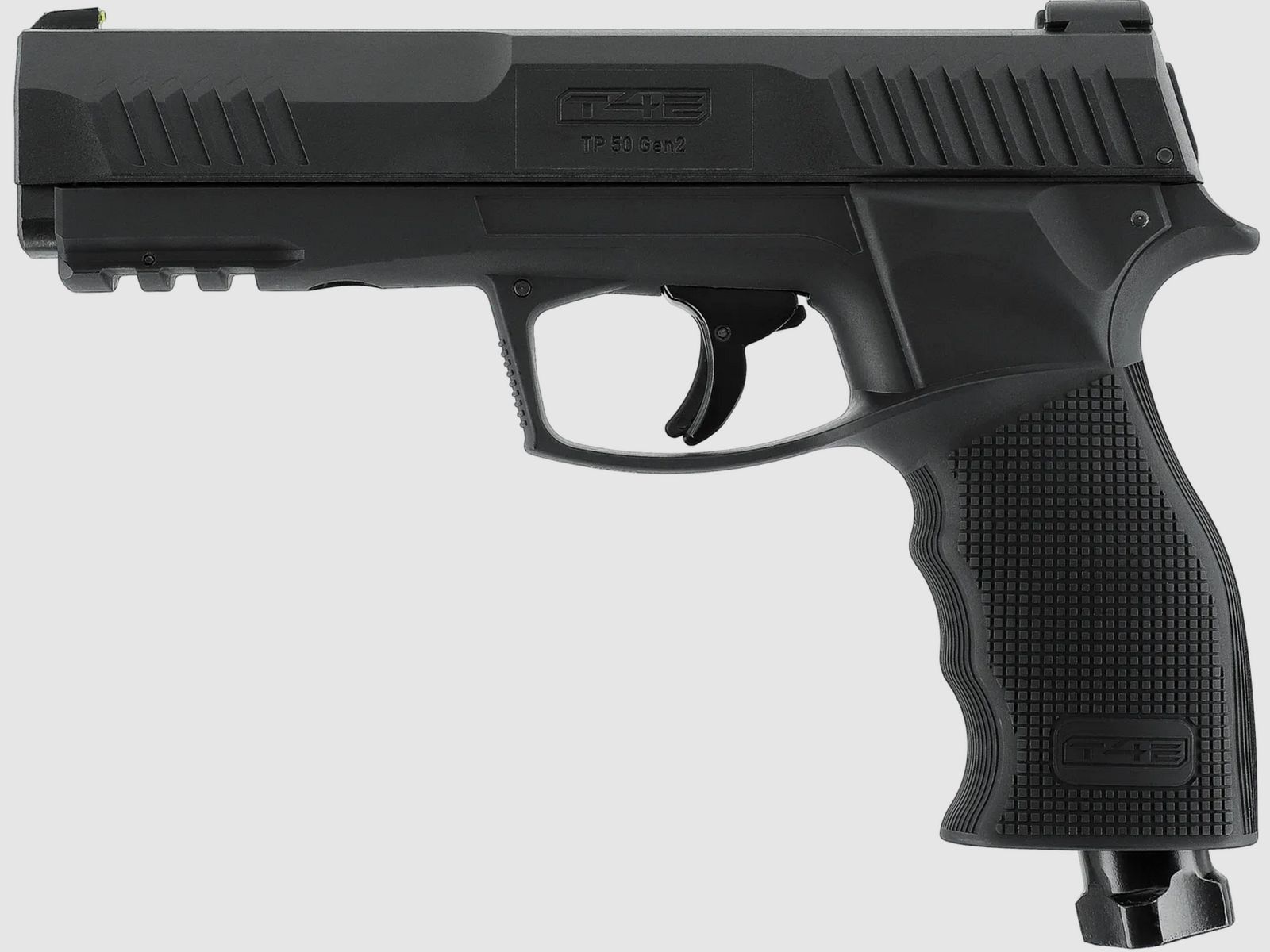 Umarex 2.4065 T4E TP 50 Gen.2 BLK .50 CO2 <7,5J 6R