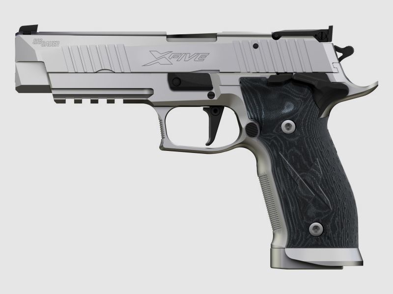 Sig Sauer P226 X-Five Supermatch SAO 9mm