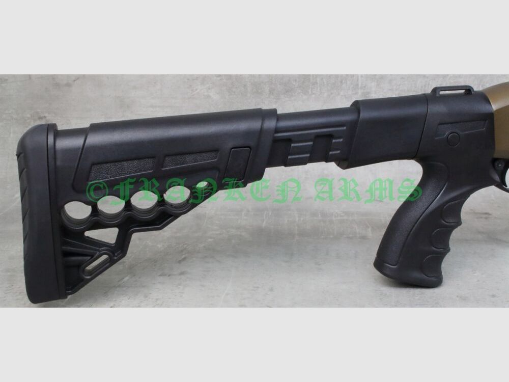 Huglu Victor P-Tac Tactical Bronze 12/76