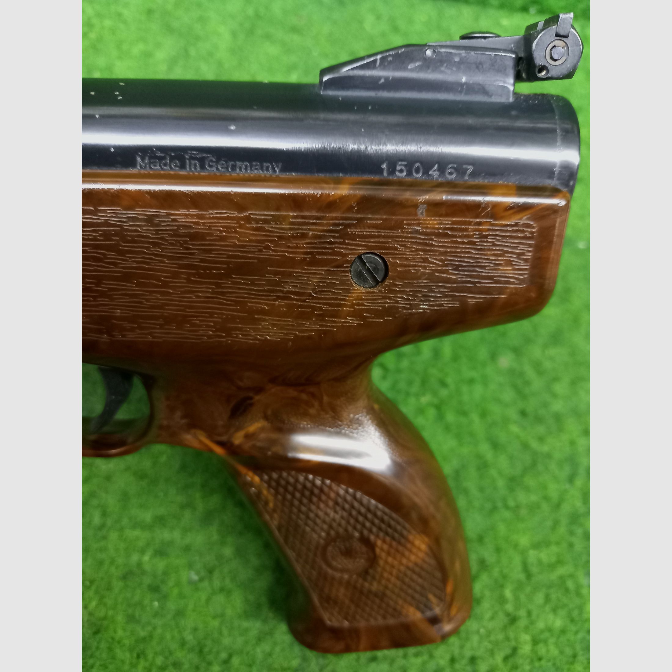 LP Arminius Weihrauch HW70 w kalibrze 4,5mm