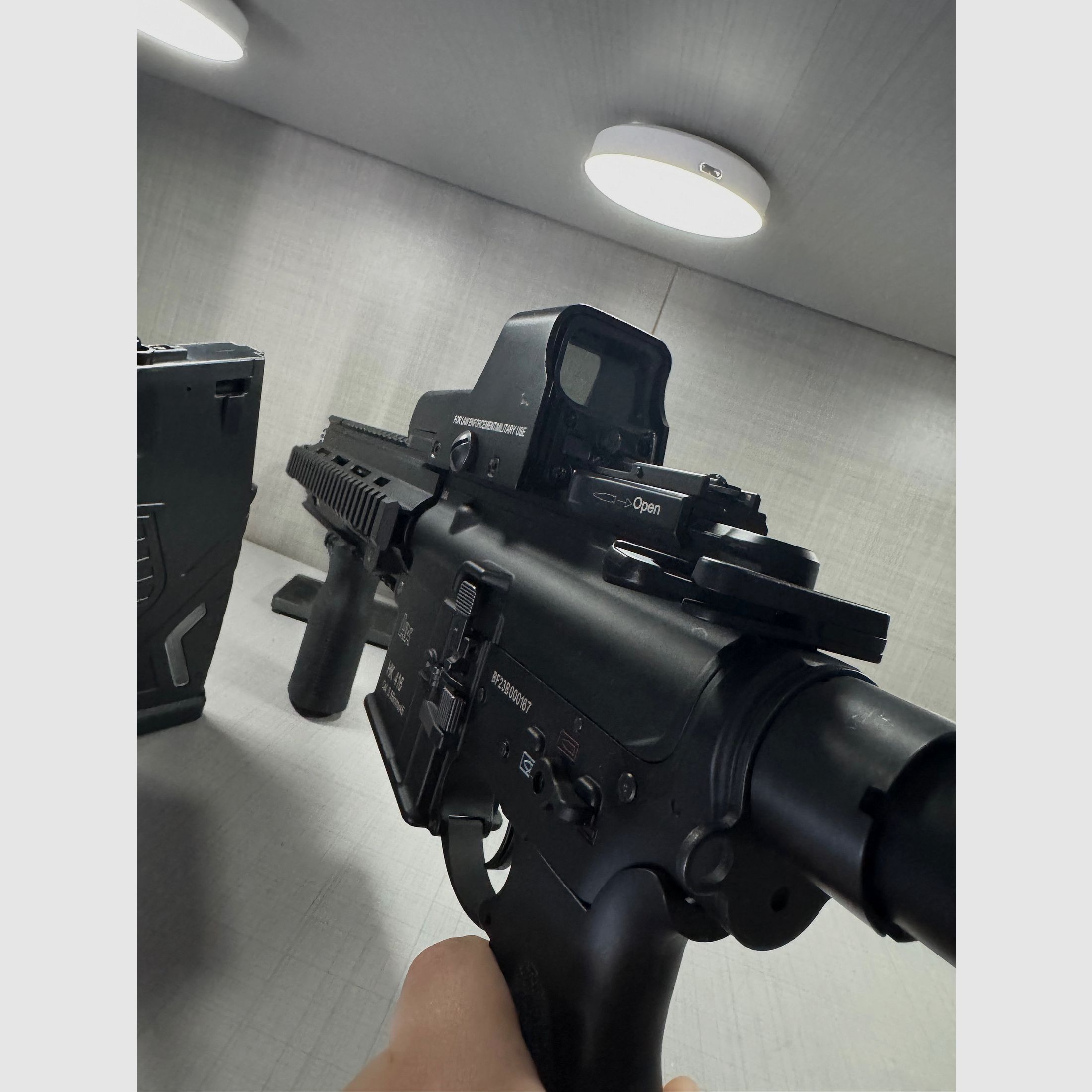 Hk 416 a5 umarex